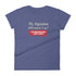 My Opinion Offended You? You Should Hear What I Keep To Myself Women's short sleeve t-shirt - Mainstream Freedom